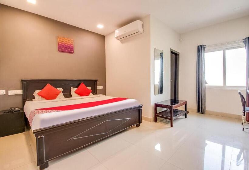 اتاق استاندارد, Oyo 22450 Akshaya Palace