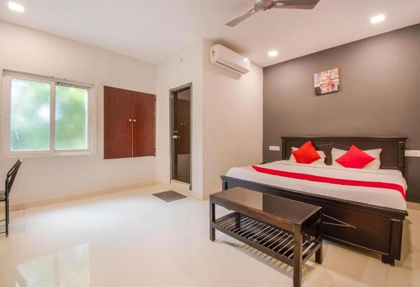 اتاق استاندارد, Oyo 22450 Akshaya Palace