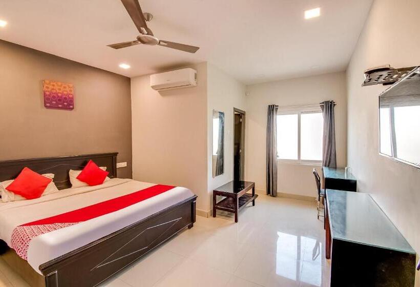 اتاق استاندارد, Oyo 22450 Akshaya Palace