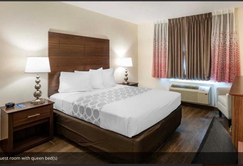 חדר סטנדרט, Rodeway Inn Near Hollywood Beach