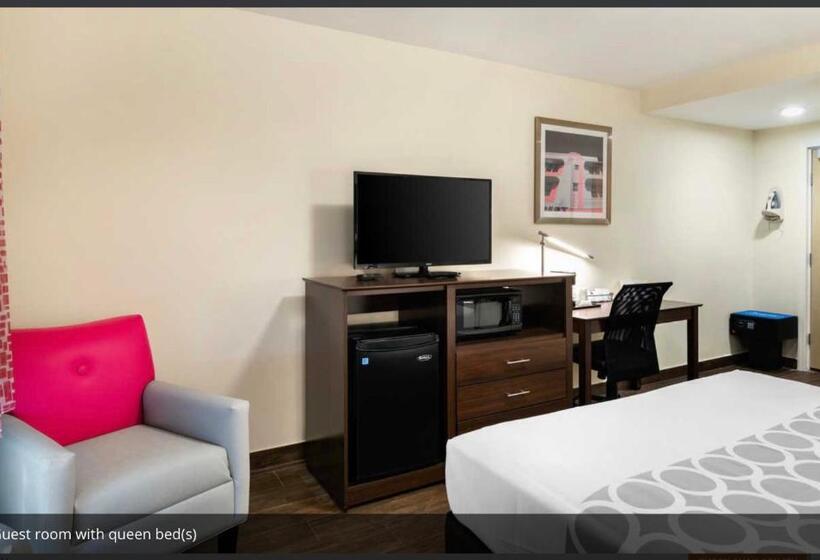 스탠다드 룸, Rodeway Inn Near Hollywood Beach