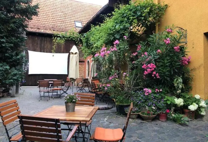 ドゥプレックスルーム, Gästehaus Susanne Pfaffmann