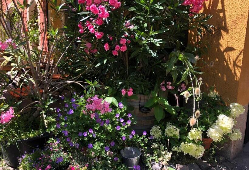 חדר דופלקס, Gästehaus Susanne Pfaffmann