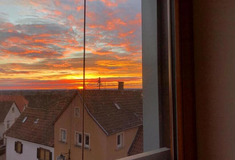 חדר דופלקס, Gästehaus Susanne Pfaffmann