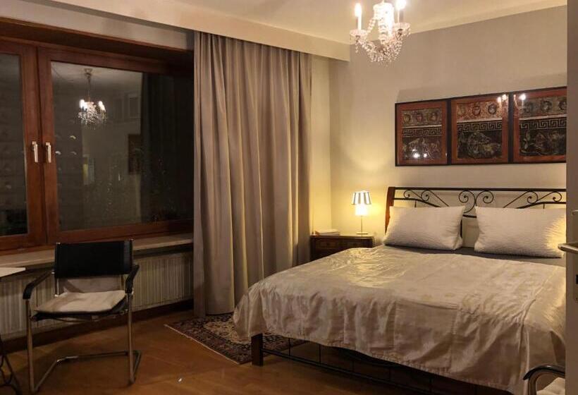 דירת שני חדרים, Gästehaus Susanne Pfaffmann