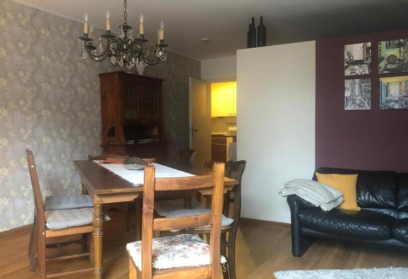 דירת שני חדרים, Gästehaus Susanne Pfaffmann