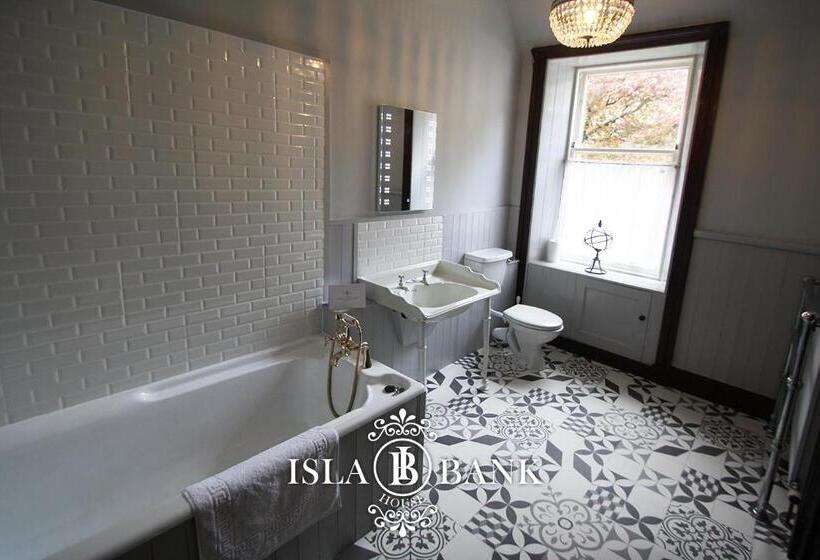 Стандартный Номер Кровать Кинг, Isla Bank House