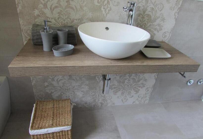 غرفة ديلوكس, Villa Rina