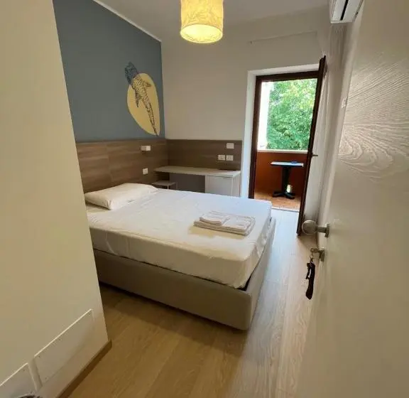 Standard Single Room, Al Pescatore