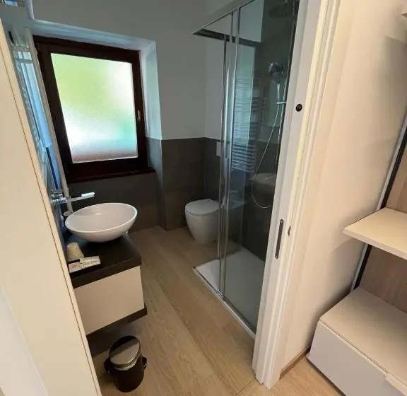 Standard Room, Al Pescatore
