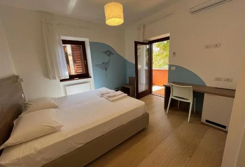 Standard Room, Al Pescatore