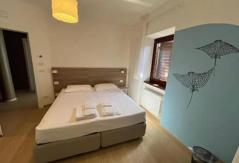 Standard Room, Al Pescatore