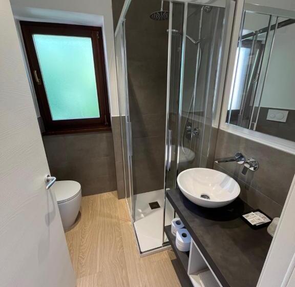 غرفة قياسية سرير كينج, Al Pescatore