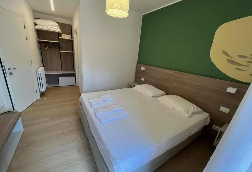 Standard Room King Size Bed, Al Pescatore
