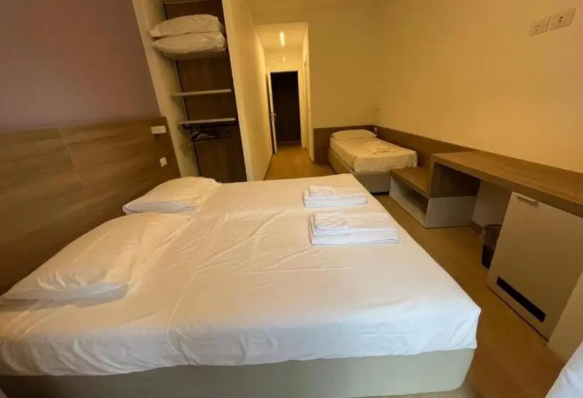 Triple Classic Room, Al Pescatore