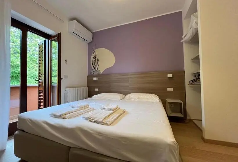 Triple Classic Room, Al Pescatore