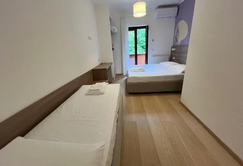 Triple Classic Room, Al Pescatore