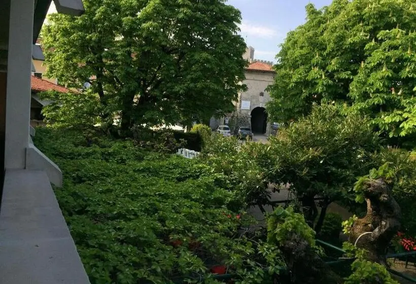 Triple Classic Room, Al Pescatore