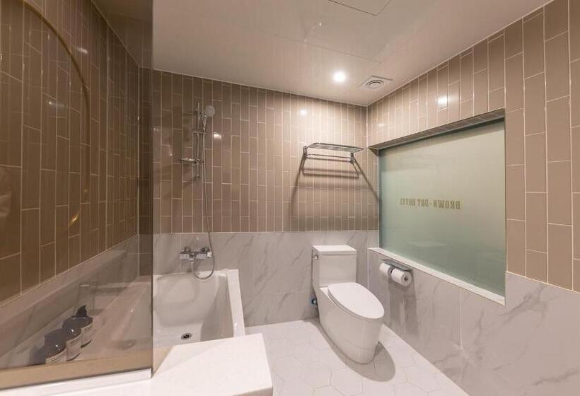 디럭스 룸, Brown Dot Hotel Seong Seo