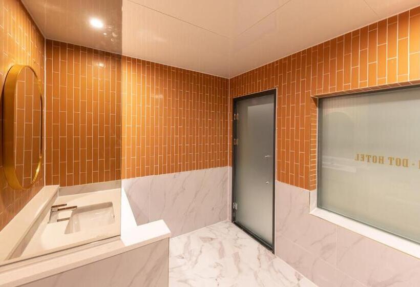 디럭스 룸, Brown Dot Hotel Seong Seo