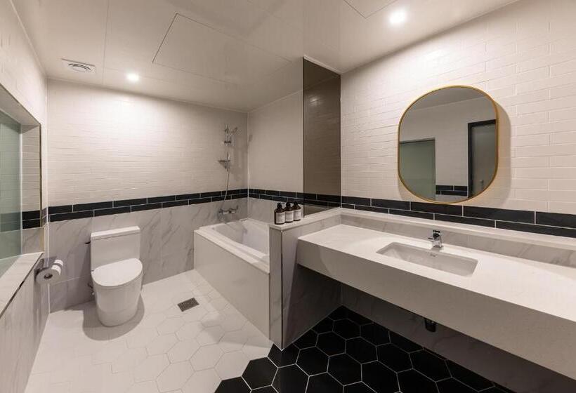 수피리어 룸, Brown Dot Hotel Seong Seo