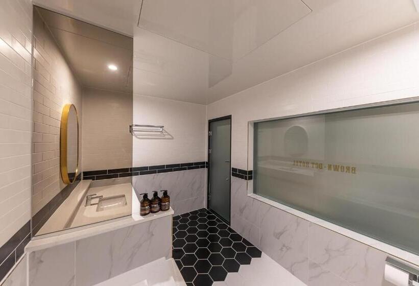 수피리어 룸, Brown Dot Hotel Seong Seo