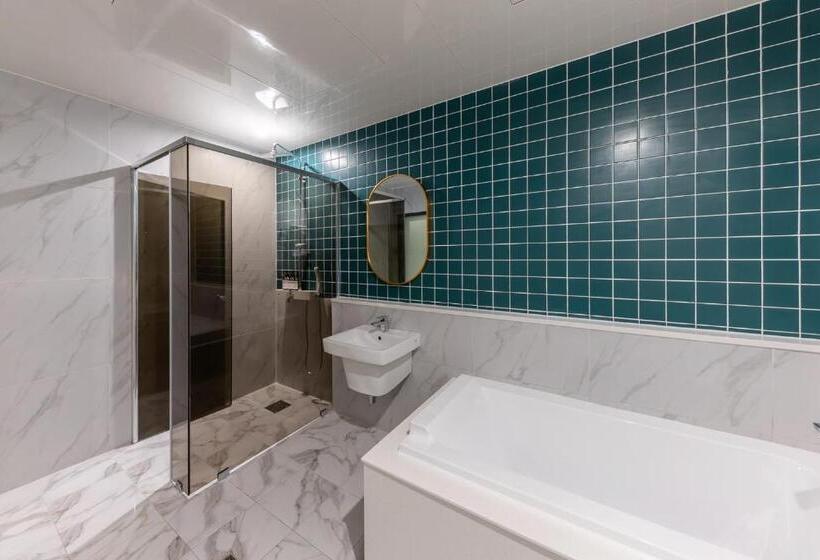 Номер Superior, Brown Dot Hotel Seong Seo