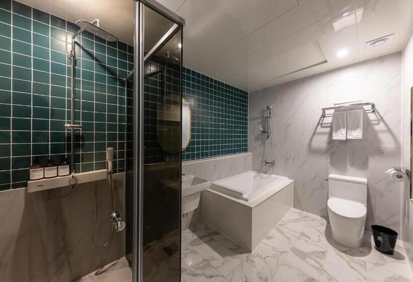 수피리어 룸, Brown Dot Hotel Seong Seo