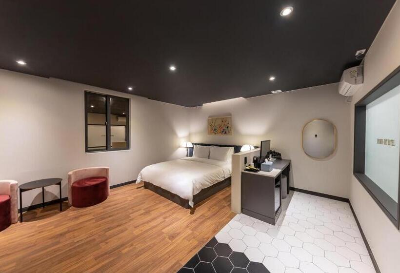 수피리어 룸, Brown Dot Hotel Seong Seo