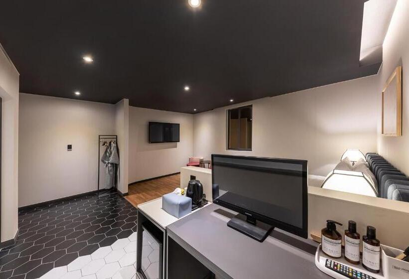 수피리어 룸, Brown Dot Hotel Seong Seo
