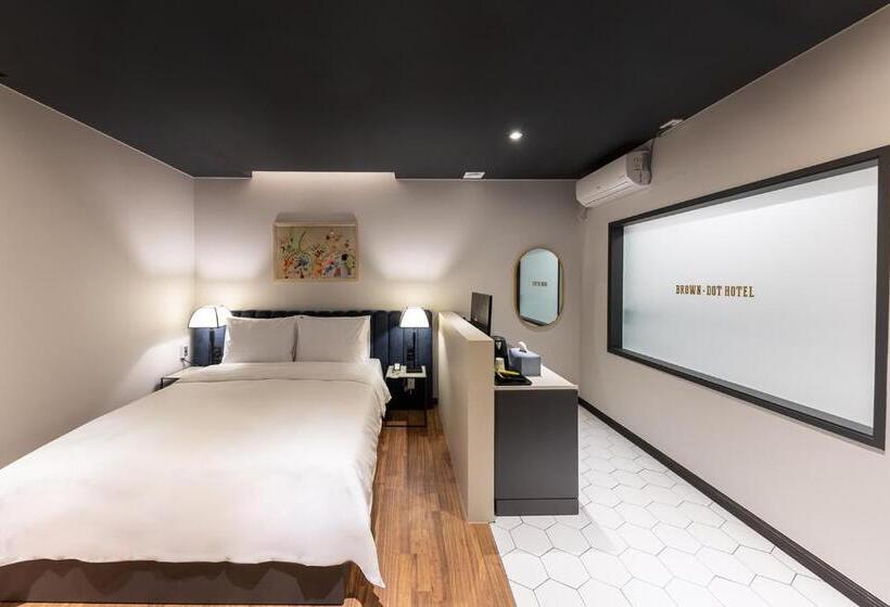 수피리어 룸, Brown Dot Hotel Seong Seo