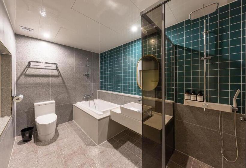 Номер Стандарт, Brown Dot Hotel Seong Seo