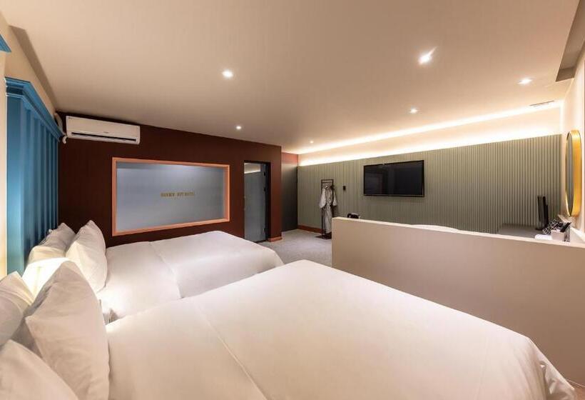 스탠다드 룸, Brown Dot Hotel Seong Seo