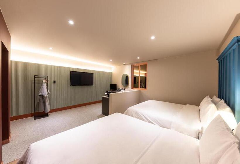 스탠다드 룸, Brown Dot Hotel Seong Seo