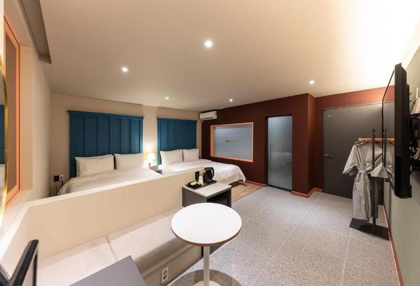 Номер Стандарт, Brown Dot Hotel Seong Seo