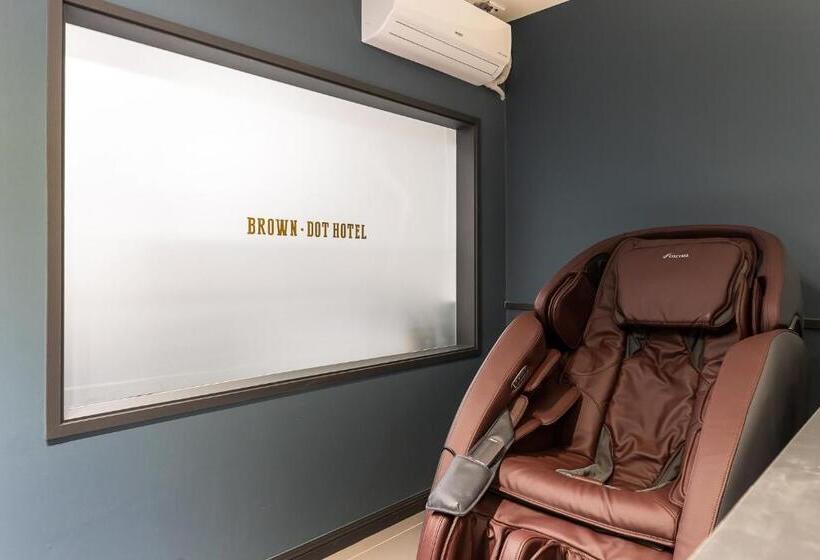 Люкс, Brown Dot Hotel Seong Seo