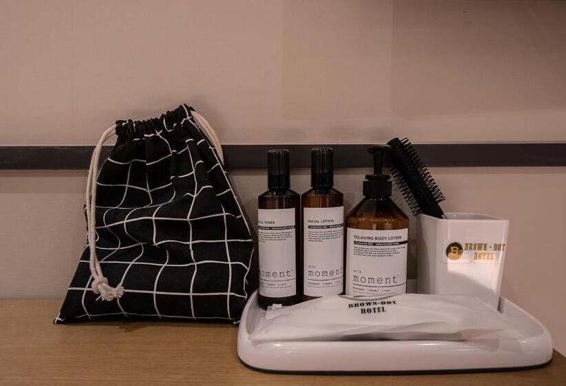 스탠다드 룸, Brown Dot Hotel Seong Seo