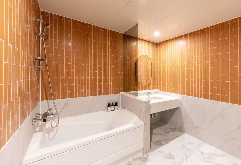 Номер Deluxe, Brown Dot Hotel Seong Seo