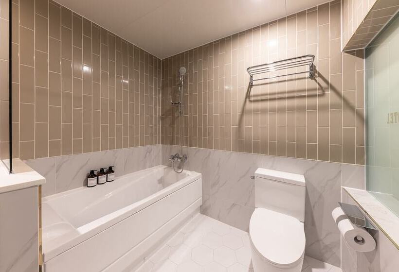 디럭스 룸, Brown Dot Hotel Seong Seo