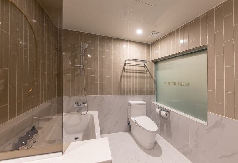 디럭스 룸, Brown Dot Hotel Seong Seo