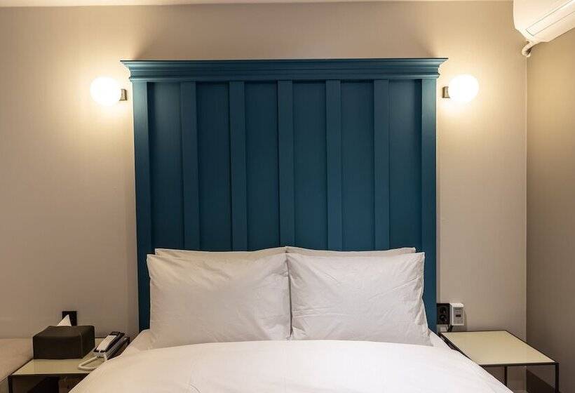 디럭스 룸, Brown Dot Hotel Seong Seo