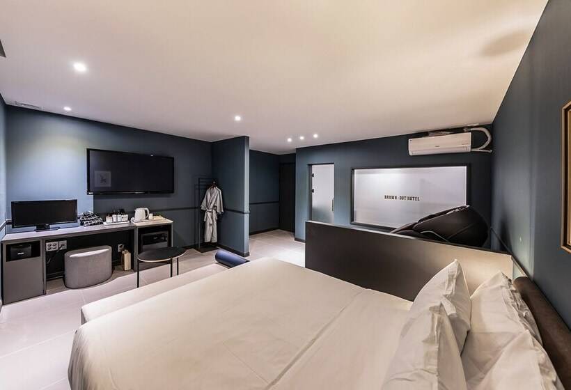 스탠다드 룸, Brown Dot Hotel Seong Seo