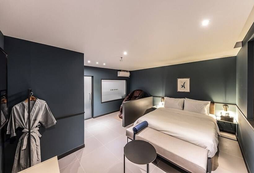 Номер Стандарт, Brown Dot Hotel Seong Seo