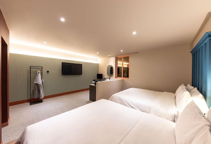 스위트, Brown Dot Hotel Seong Seo