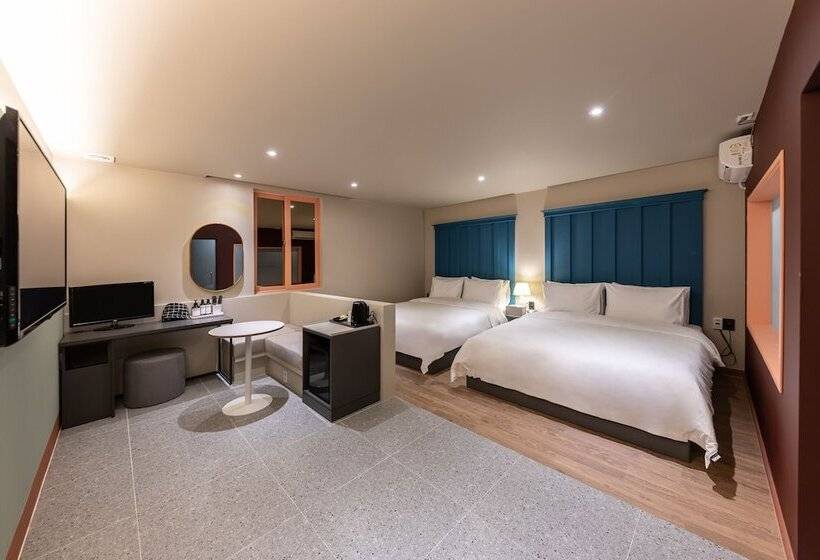 Люкс, Brown Dot Hotel Seong Seo