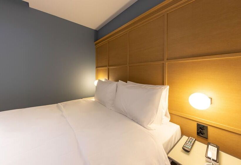 디럭스 룸, Brown Dot Hotel Seong Seo