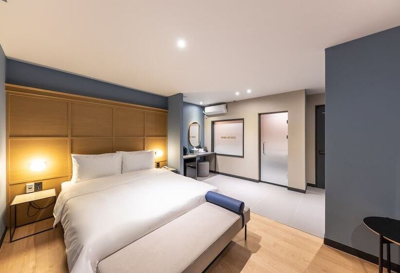 디럭스 룸, Brown Dot Hotel Seong Seo