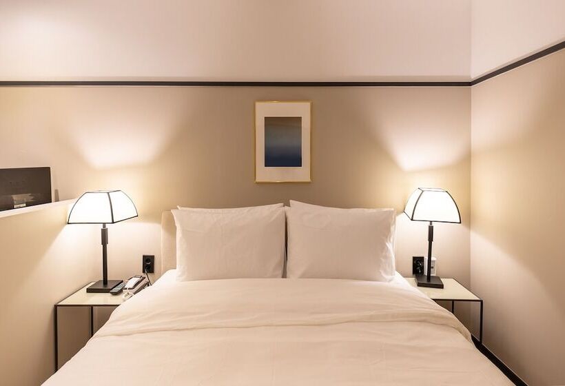 디럭스 룸, Brown Dot Hotel Seong Seo