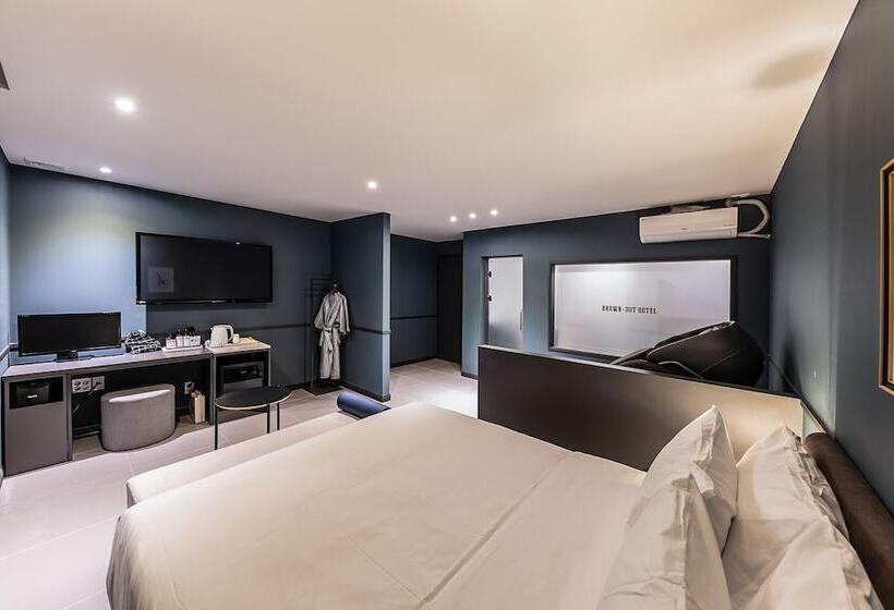 스탠다드 룸, Brown Dot Hotel Seong Seo
