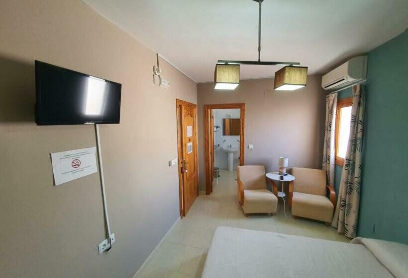 Номер Стандарт, Sol I Daria Alpujarra